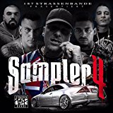 187 Strassenbande - Sampler 4 (SA4, GZUZ, Bonez MC, Maxwell, LX)