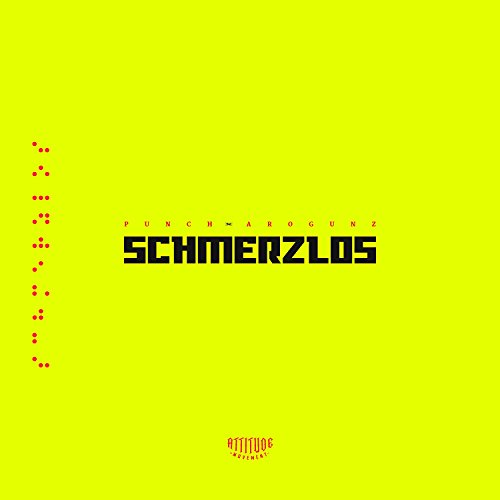 Punch Arogunz - Schmerzlos (Ltd.Fanbox)