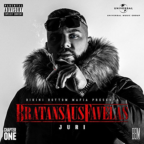 JURI - Bratans aus Favelas (Ltd. Gang-Box)