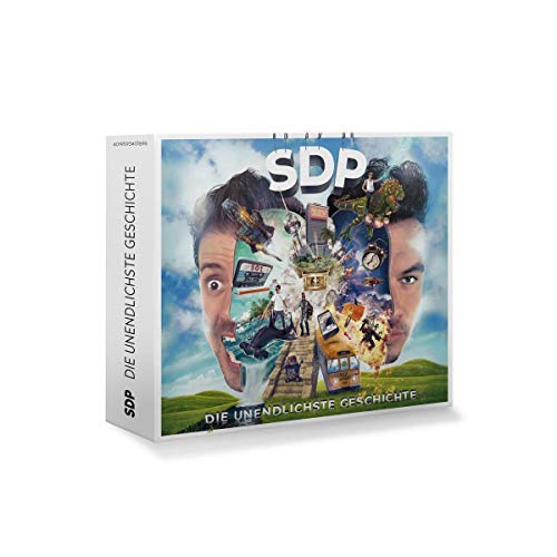 SDP - Die Unendlichste Geschichte (Premium Edt. Digipack)