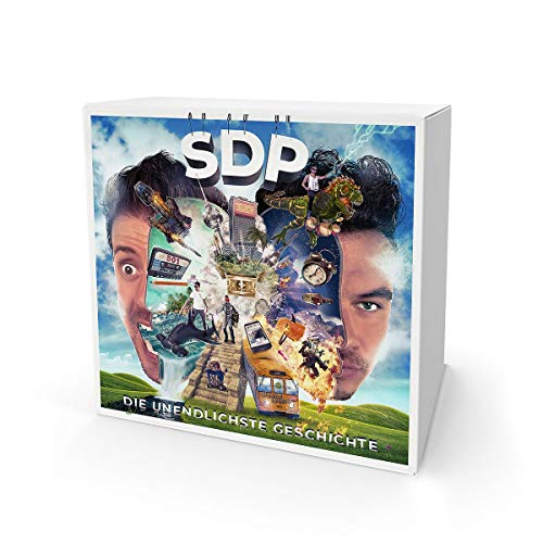Sdp - Die Unendlichste Geschichte (Ltd.Ultra Fan Edt.)