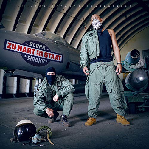 Smoky Blokkmonsta - Zu Hart Für Den Staat