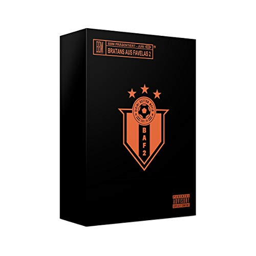 Juri - Bratans aus Favelas 2 (Ltd.Gang-Box)