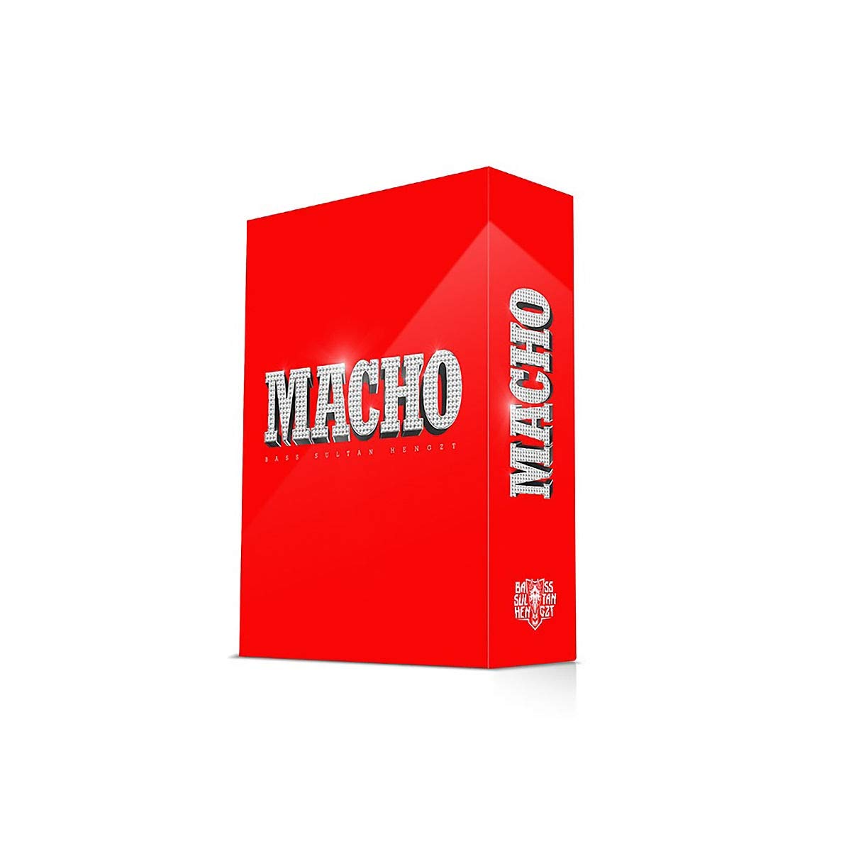 Bass Sultan Hengzt - Macho (Ultimate Box)