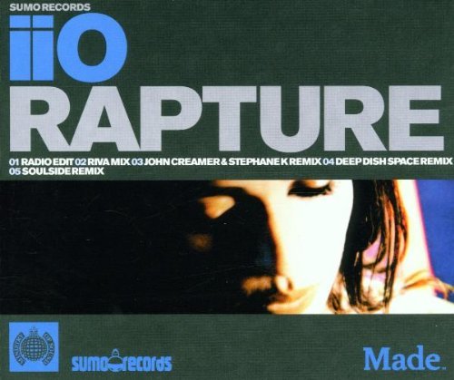 Iio - Rapture (Maxi)