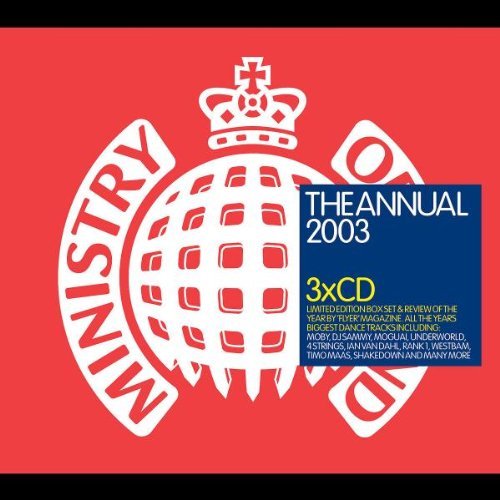 Sampler - The Annual 2003