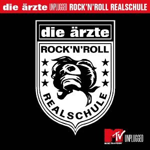 Ärzte , Die - Rock 'n' roll realschule