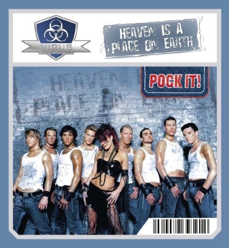 Virus Incorporation - Heaven Is A Place On Earth - Pock It! (Maxi)