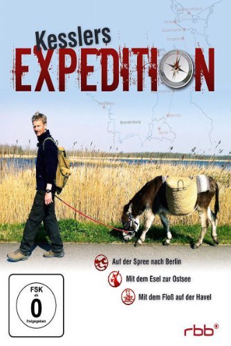 DVD - Kesslers Expedition [4 DVDs]