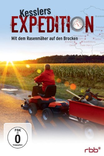 - Kesslers Expedition - Mit dem Rasenmäher auf den Brocken