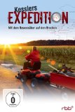 DVD - Kesslers Expedition - Auf drei Rädern von Bayern an die Ostsee [2 DVDs]