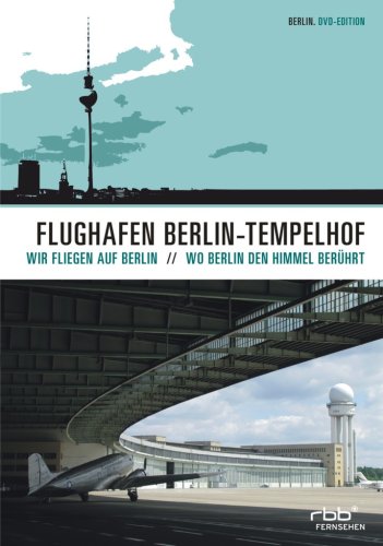 DVD - Flughafen Berlin-Tempelhof