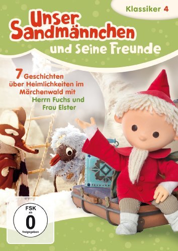 - Unser Sandmännchen und seine Freunde - Klassiker 4