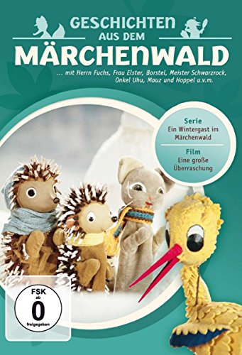 - Unser Sandmännchen - 06/Geschichten aus dem Märchenwald