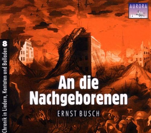 - An die Nachgeborenen