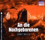Ernst Busch - Es Brennt