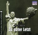 Ernst Busch - Roter Oktober