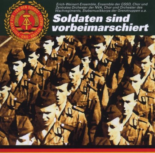 Sampler - Soldaten sind vorbeimarschiert