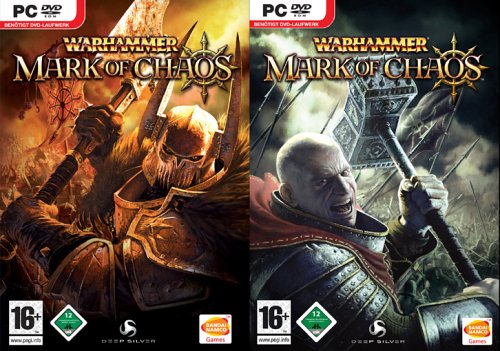 PC - Warhammer: Mark of chaos