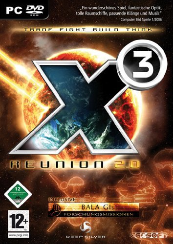 PC - X3 - Reunion 2,0