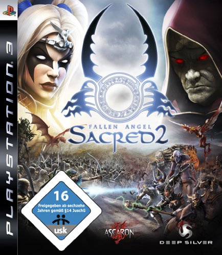 - Sacred 2: Fallen Angel