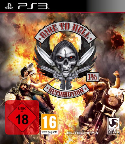 - Ride to Hell: Retribution