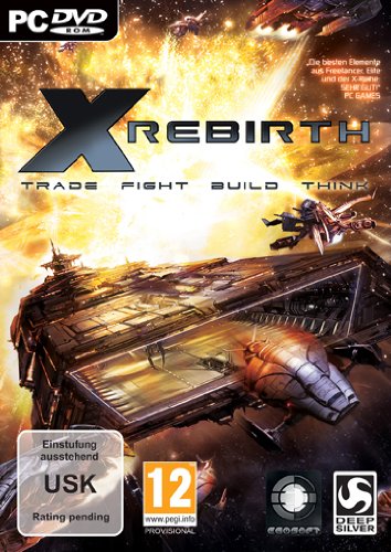 - X Rebirth (PC)