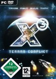 PC - X3 Gold Edition (X3 Terran Conflict 2.0 Aldrin Missionen / X3 Reunion 2.5 / X3 Soundtrack)