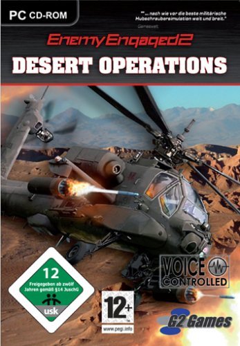 PC - Enemy Engaged 2 Desert Operations
