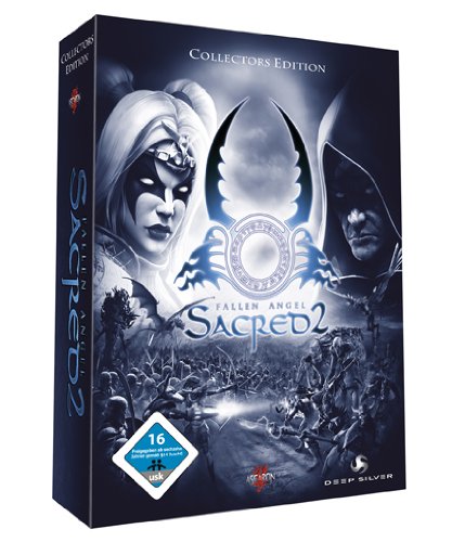 - Sacred 2 - Fallen Angel Collector's Edition