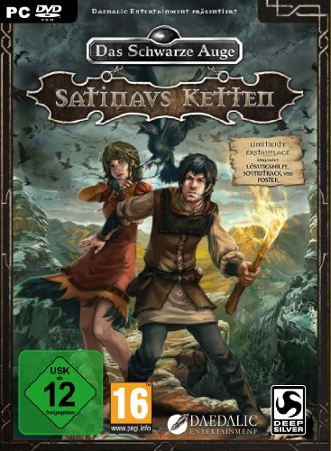 - Das Schwarze Auge - Satinavs Ketten