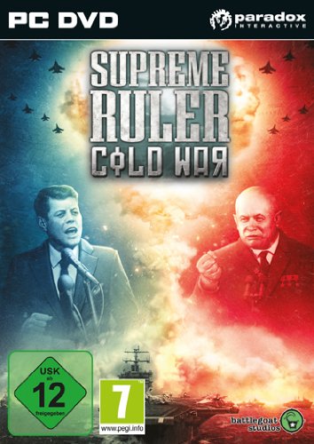 - Supreme Ruler: Cold War