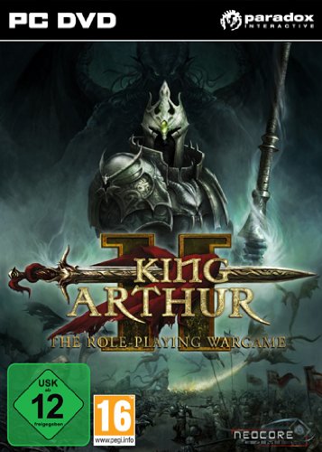 PC - King Arthur 2 - The Role-Playing Wargame