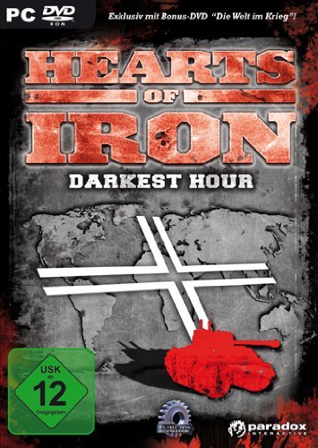  - Hearts of Iron 2 Darkest Hour (PC)