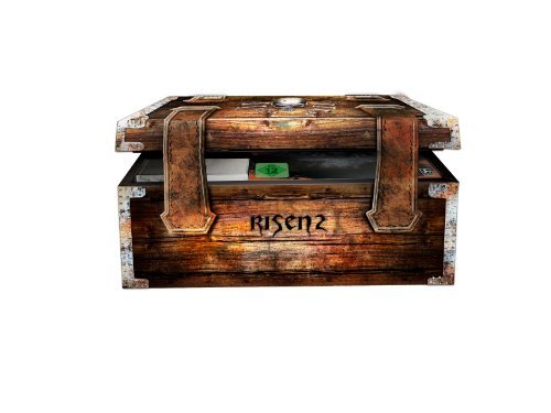 - Risen 2: Dark Waters Stahlbarts Schatz