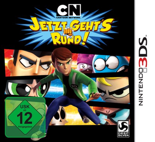  - Cartoon Network: Jetzt geht's rund!