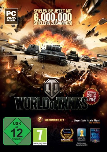 - World of Tanks (PC)