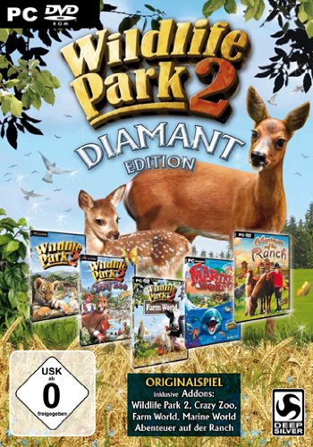  - Wildlife Park 2 Diamant-Edition (PC)