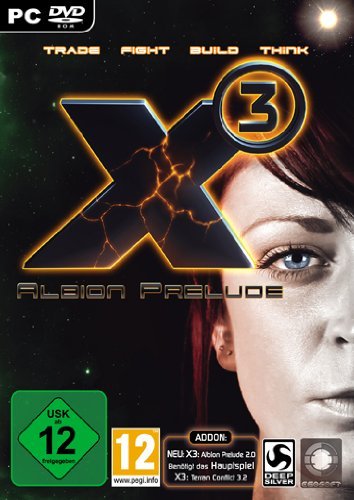  - X3 - Albion Prelude Add-on (PC)