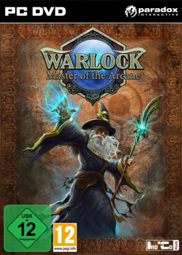 - Warlock - Master of the Arcane (PC)