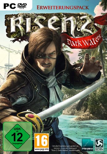 - Risen 2 Erweiterungspack (PC)