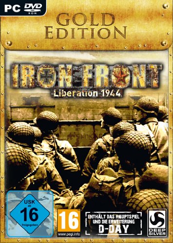  - Iron Front Gold Edition (PC)