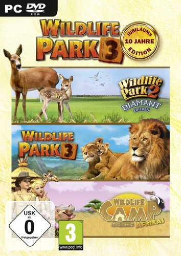 - Wildlife Park 3 Jubiläums Edition (PC)