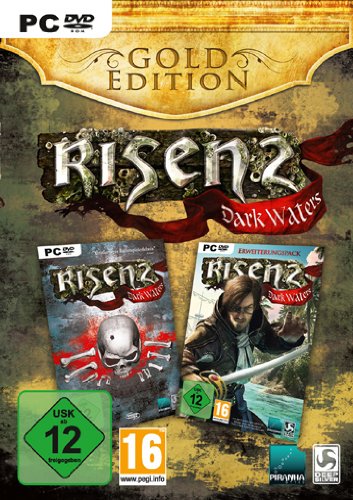  - Risen 2 Gold - [PC]