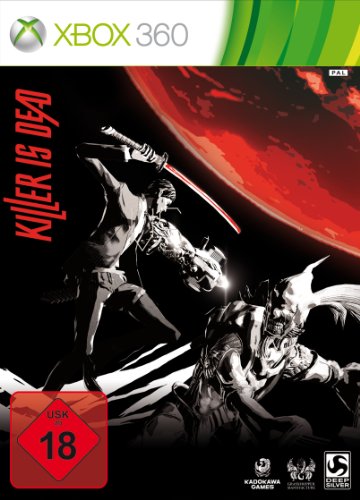 - Killer is Dead - Fan Edition (Exklusiv bei Amazon.de)