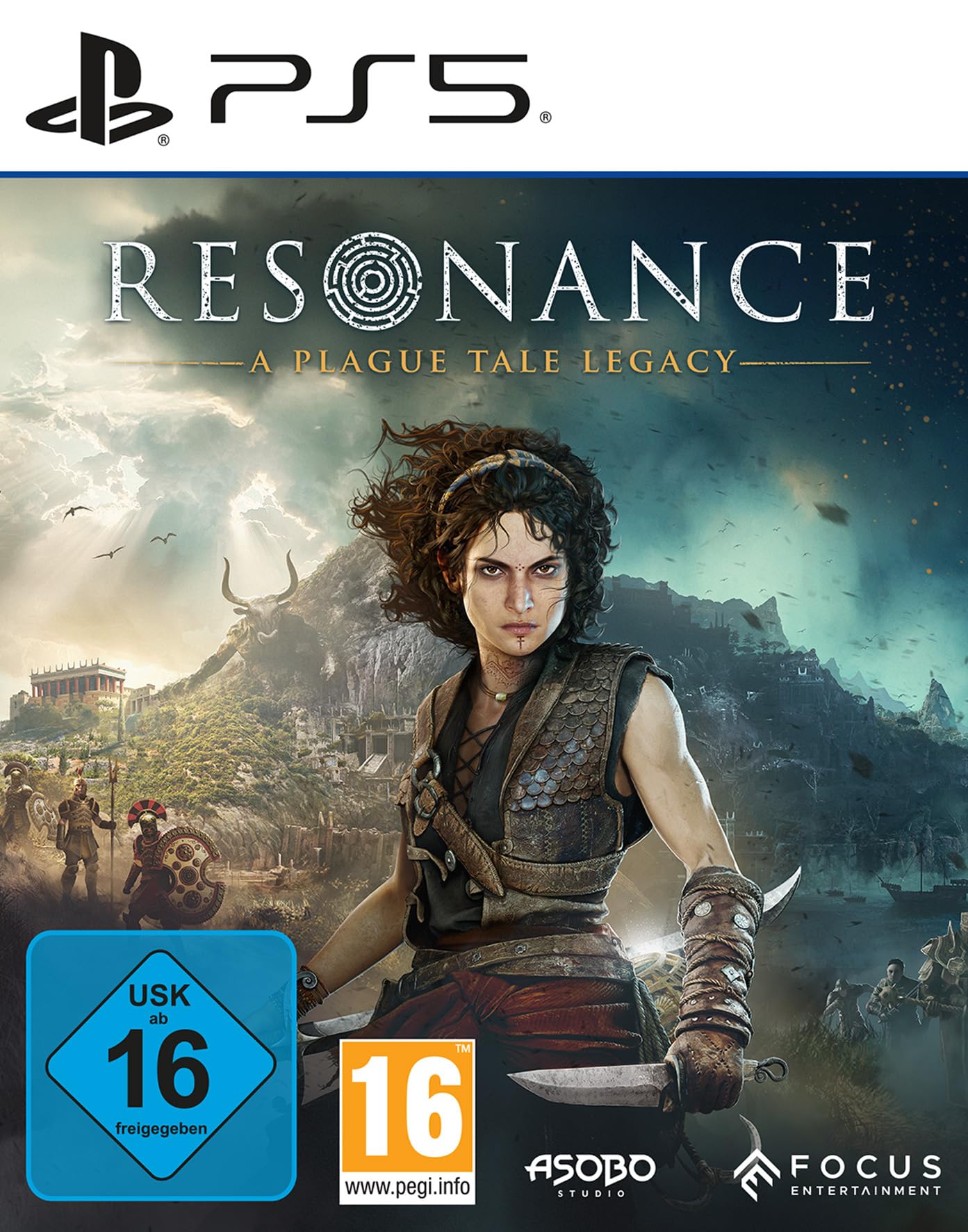 Playstation 5 - Resonance: A Plague Tale Legacy