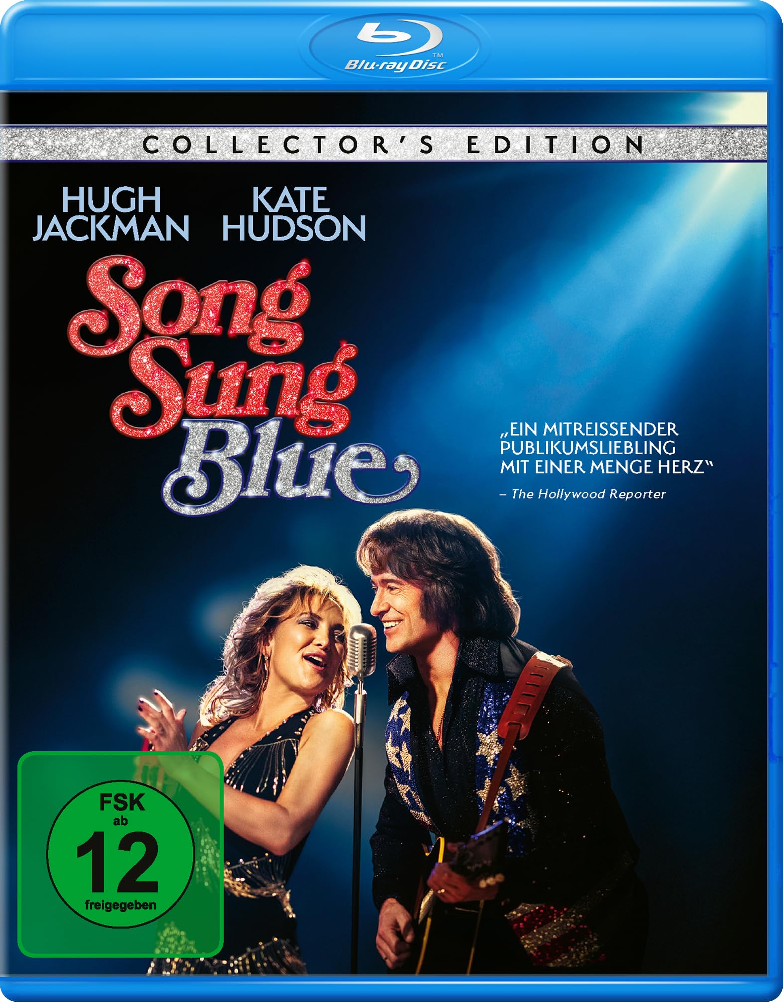 Blu-ray - Song Sung Blue