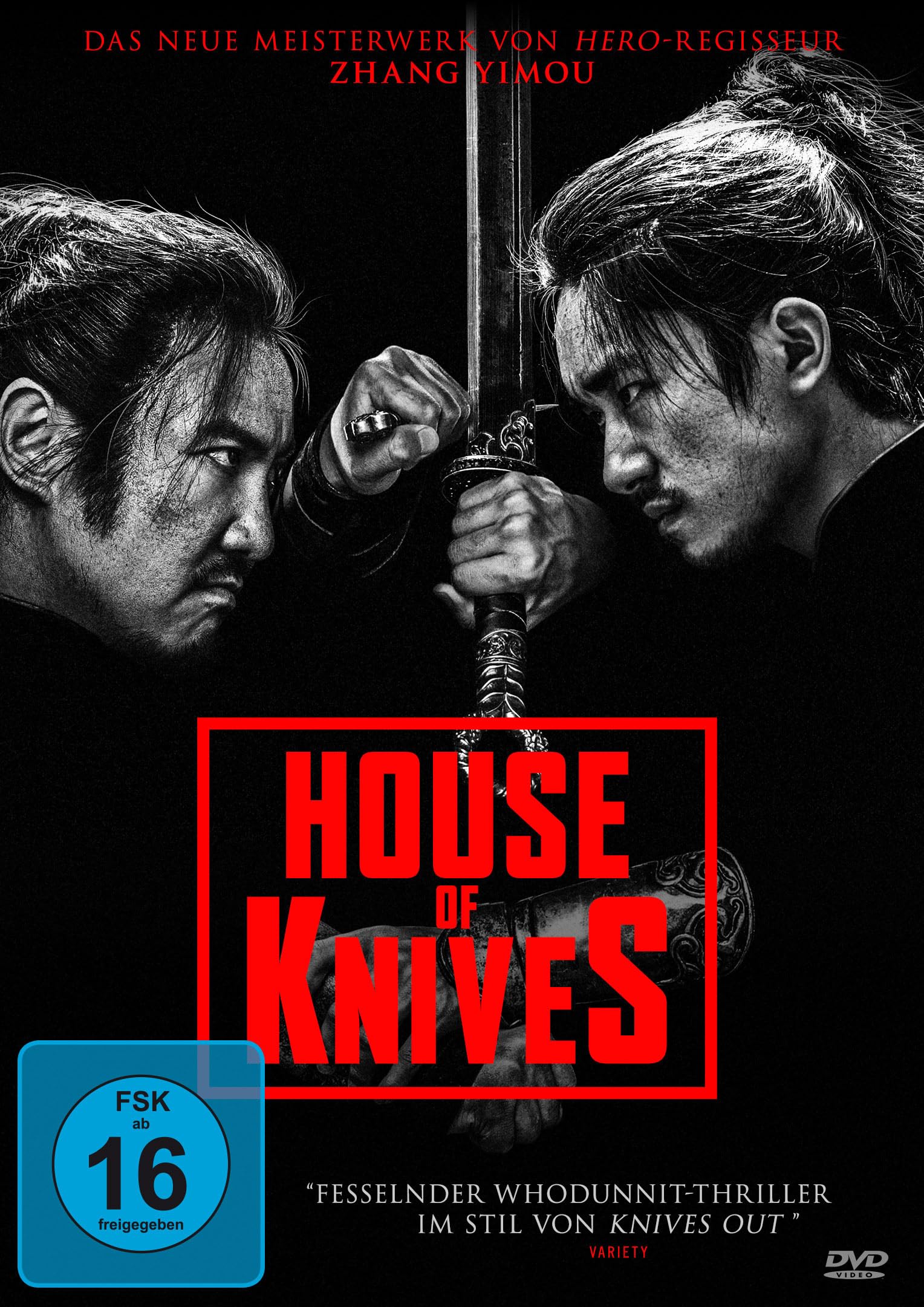DVD - House Of Knives