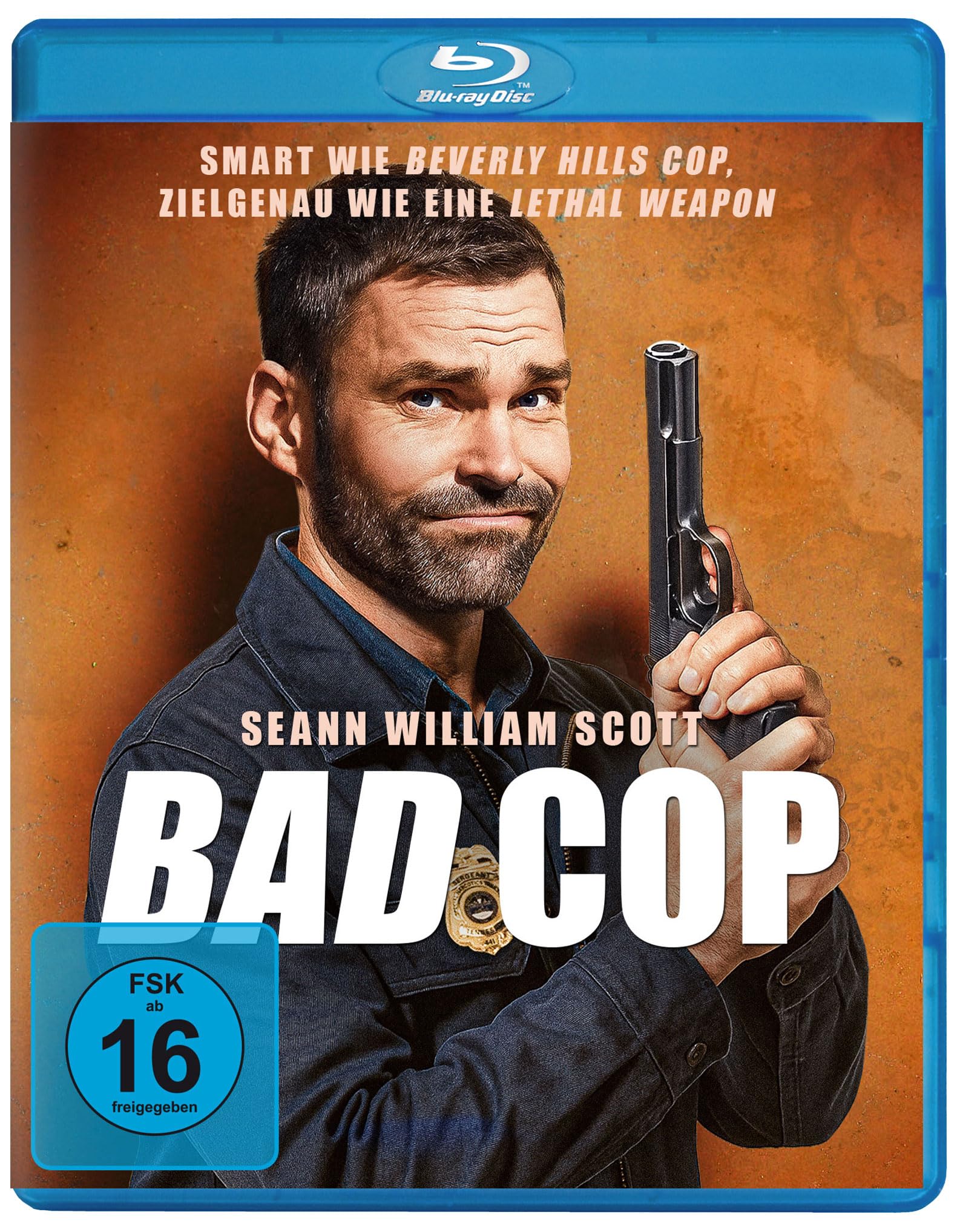 Blu-ray - Bad Cop