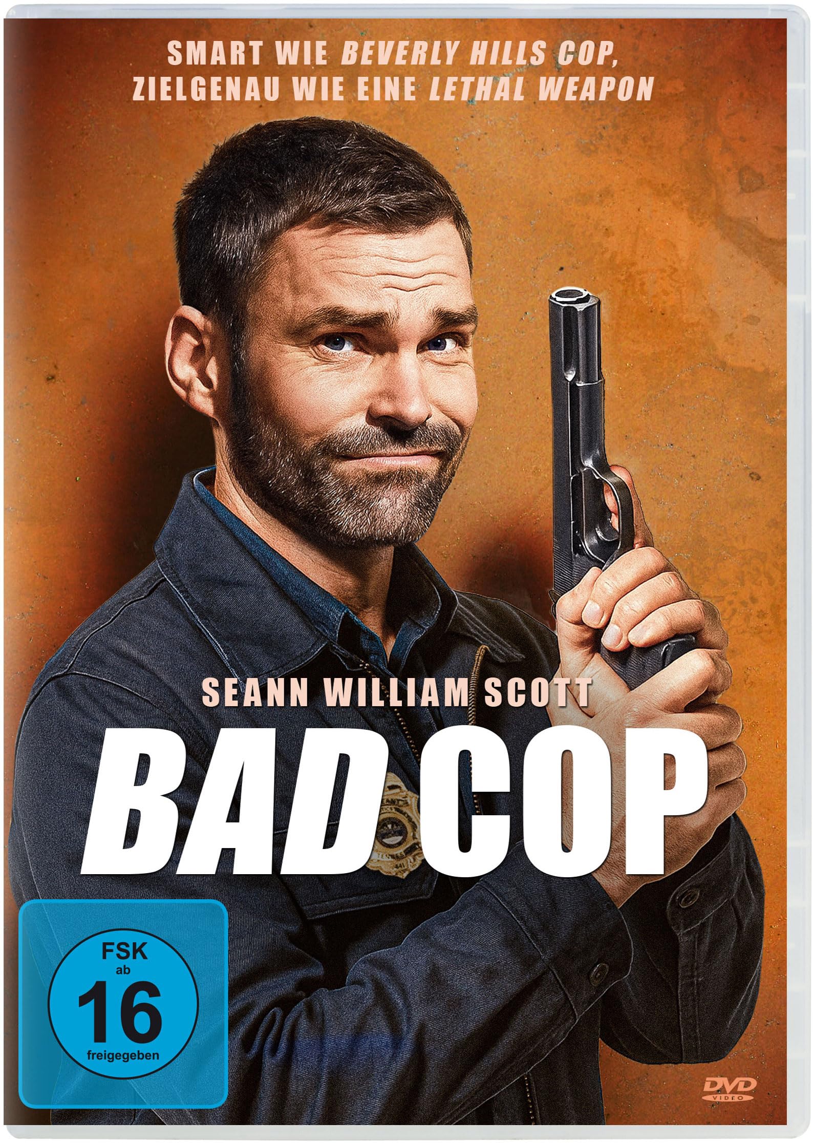 DVD - Bad Cop